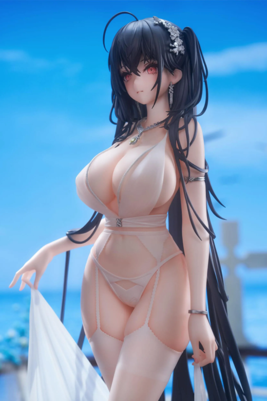 Descubre el apasionante mundo de Estatua Azur Lane Taiho Wedding Temptation Special Edition.