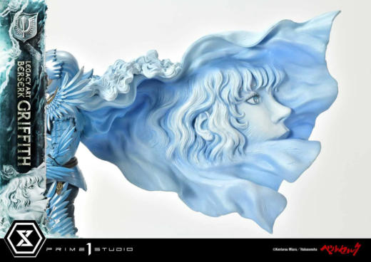 Estatua Berserk Griffith Legacy Art Kentaro Miura