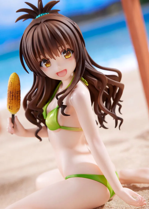 Estatua Mikan Yuuki Bikini Style To Love-Ru Darkness