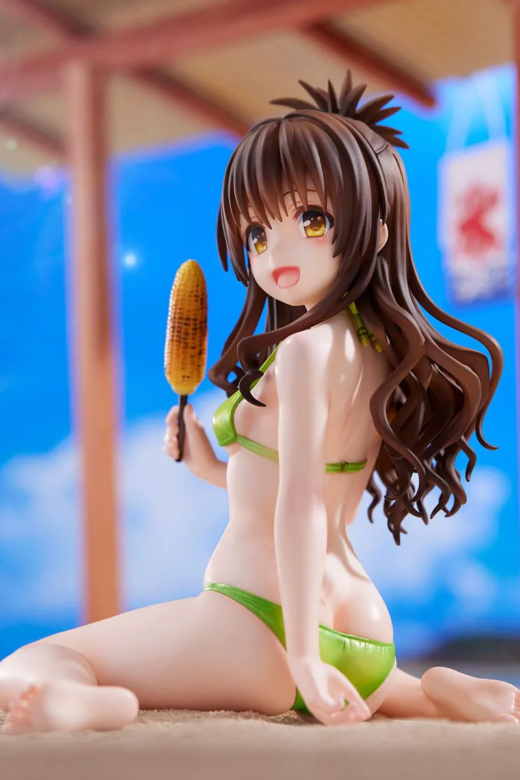 Estatua Mikan Yuuki Bikini Style To Love-Ru Darkness