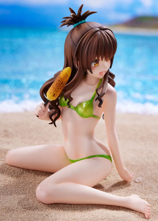 Estatua Mikan Yuuki Bikini Style To Love-Ru Darkness