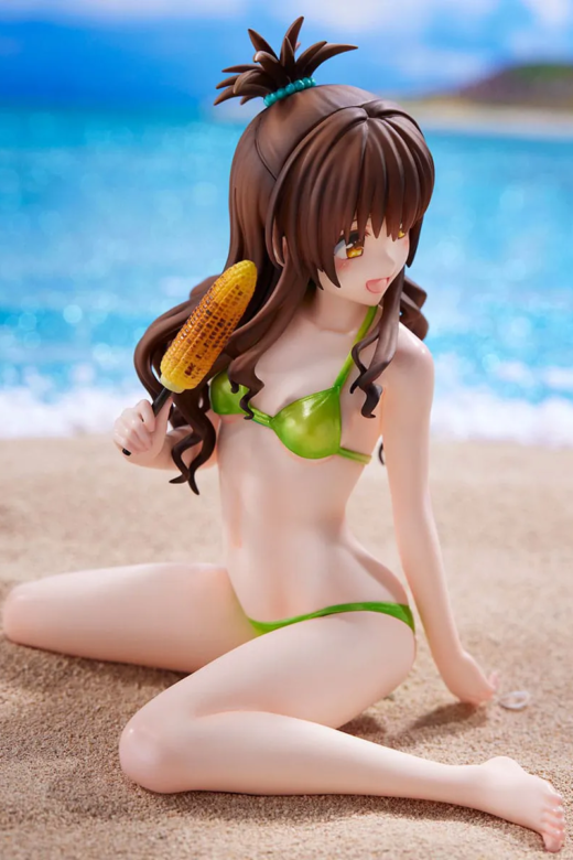 Estatua Mikan Yuuki Bikini Style To Love-Ru Darkness