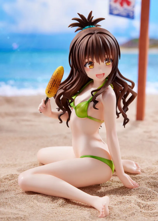 Estatua Mikan Yuuki Bikini Style To Love-Ru Darkness