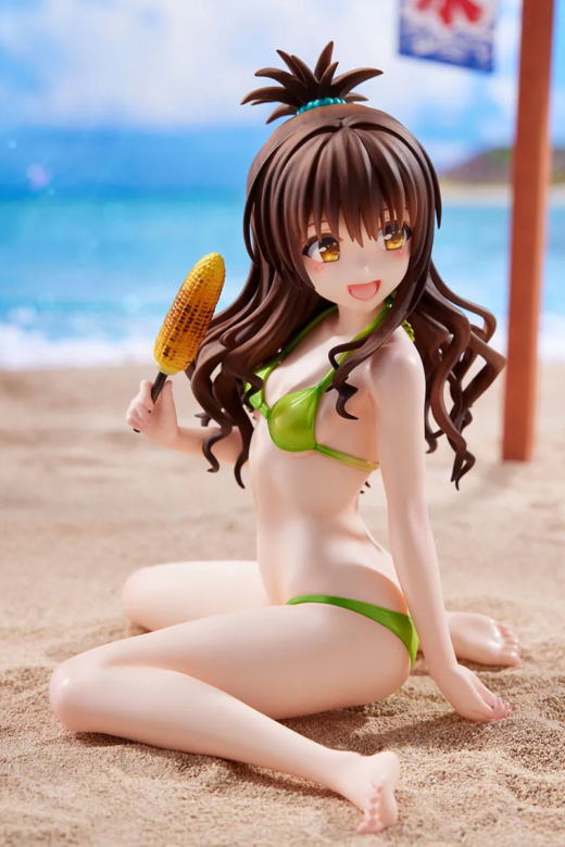 Estatua Mikan Yuuki Bikini Style To Love-Ru Darkness