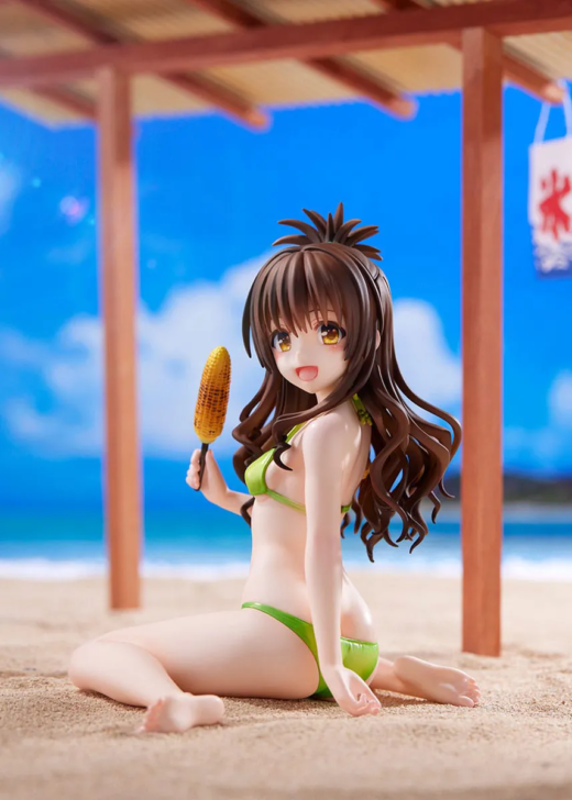 Estatua Mikan Yuuki Bikini Style To Love-Ru Darkness