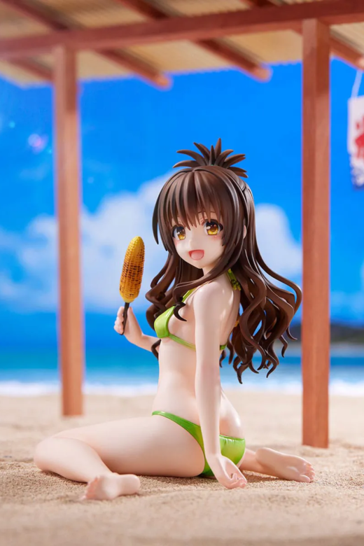 Estatua Mikan Yuuki Bikini Style To Love-Ru Darkness