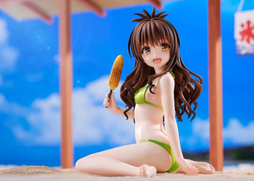 Estatua Mikan Yuuki Bikini Style To Love-Ru Darkness