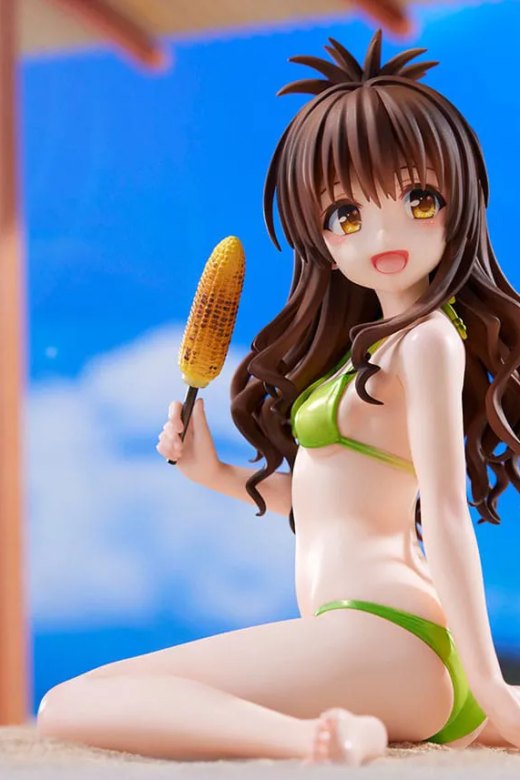 Estatua Mikan Yuuki Bikini Style To Love-Ru Darkness