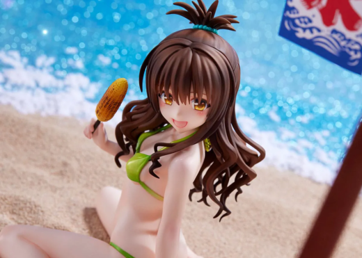 Estatua Mikan Yuuki Bikini Style To Love-Ru Darkness