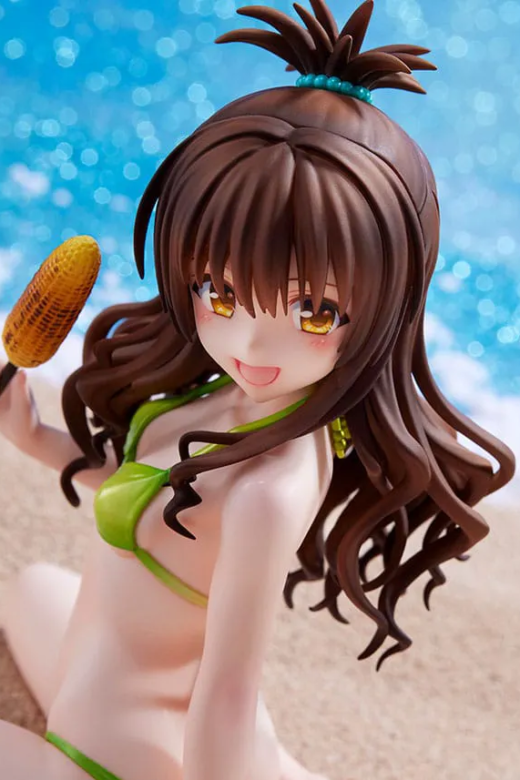 Estatua Mikan Yuuki Bikini Style To Love-Ru Darkness