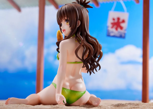 Estatua Mikan Yuuki Bikini Style To Love-Ru Darkness