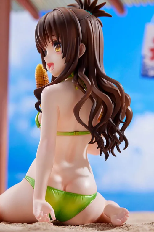 Estatua Mikan Yuuki Bikini Style To Love-Ru Darkness