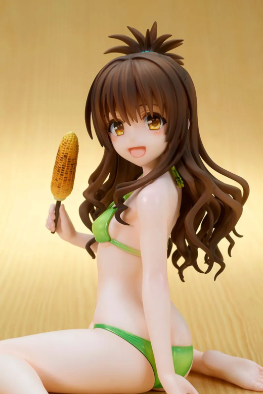 Estatua Mikan Yuuki Bikini Style To Love-Ru Darkness