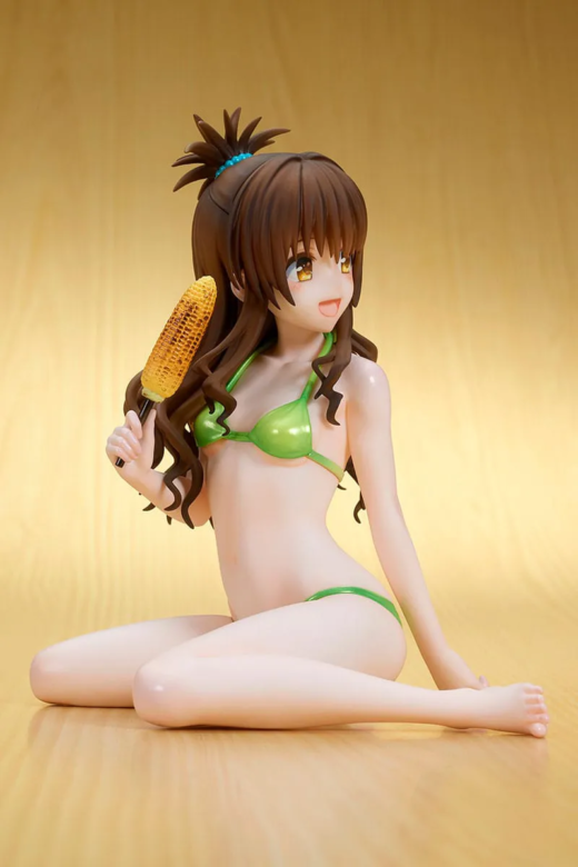 Estatua Mikan Yuuki Bikini Style To Love-Ru Darkness