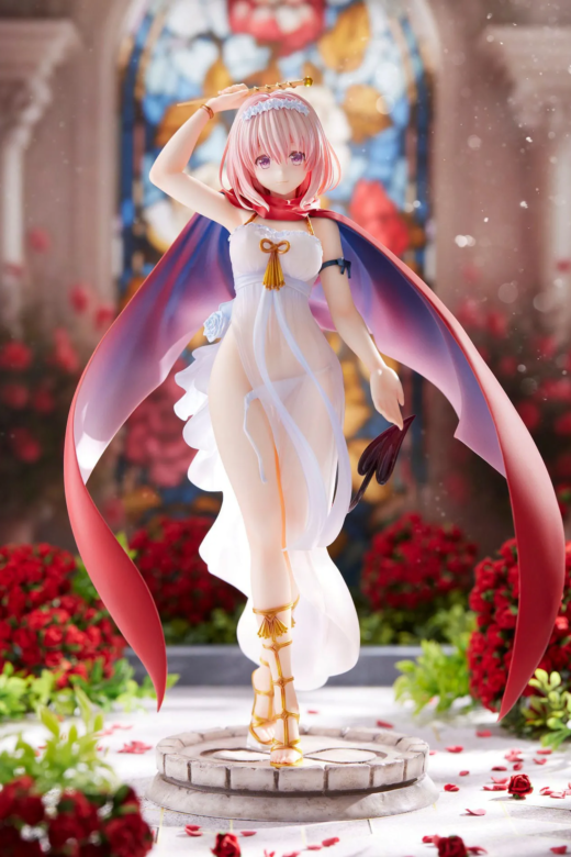 Estatua Momo Belia Deviluke The Magician To Love-Ru Darkness