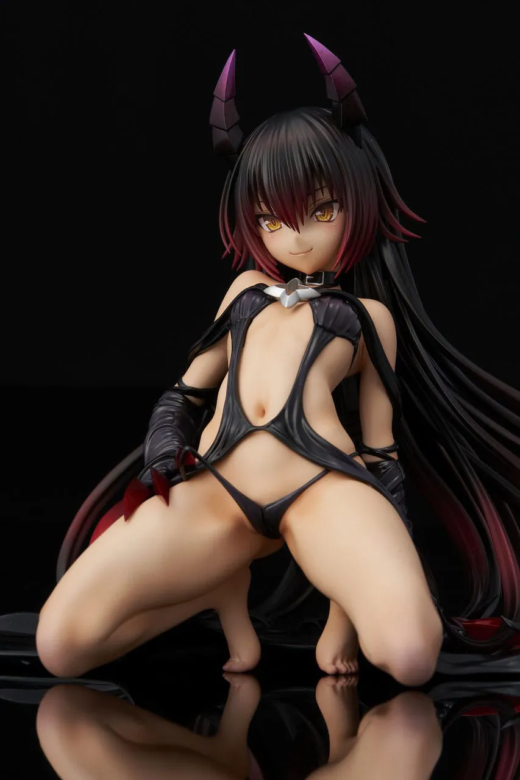 Estatua Nemesis Darkness Resale To Love-Ru