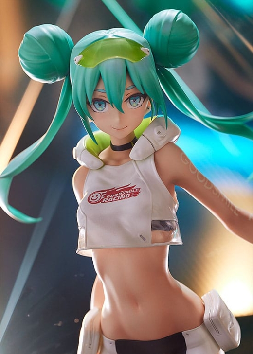 Estatua Racing Hatsune Miku GT Project 2022 Tropical