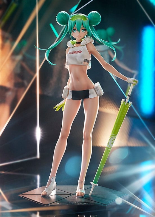 Estatua Racing Hatsune Miku GT Project 2022 Tropical