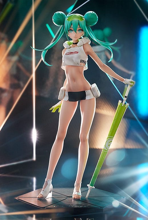 Estatua Racing Hatsune Miku GT Project 2022 Tropical