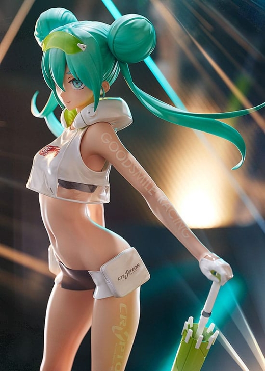 Estatua Racing Hatsune Miku GT Project 2022 Tropical