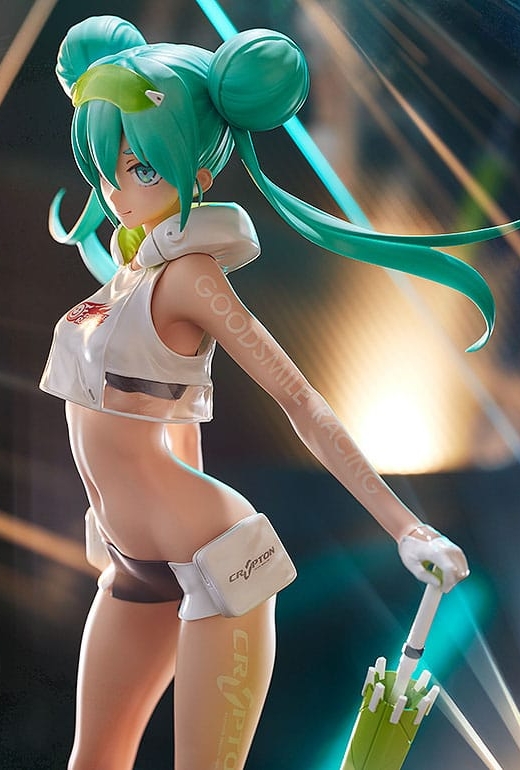 Estatua Racing Hatsune Miku GT Project 2022 Tropical