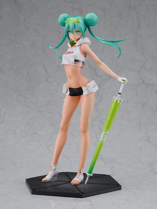 Estatua Racing Hatsune Miku GT Project 2022 Tropical