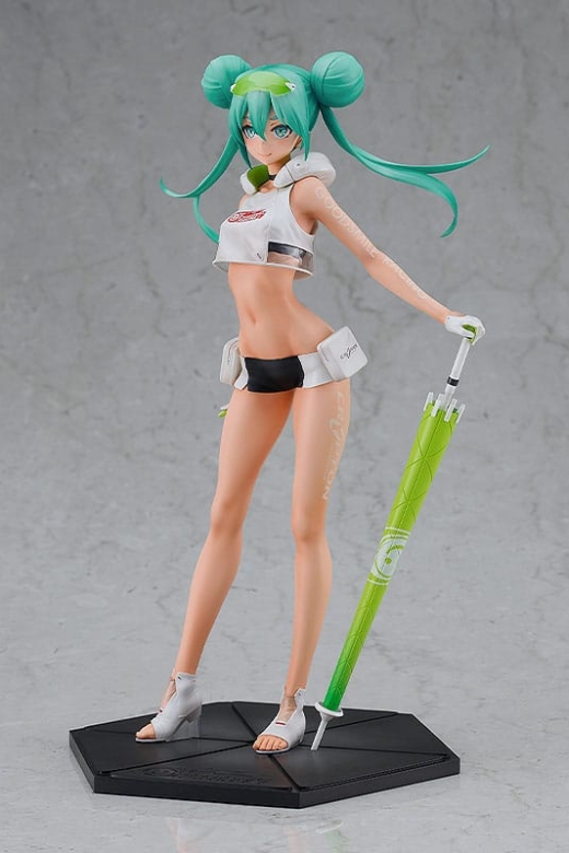 Estatua Racing Hatsune Miku GT Project 2022 Tropical