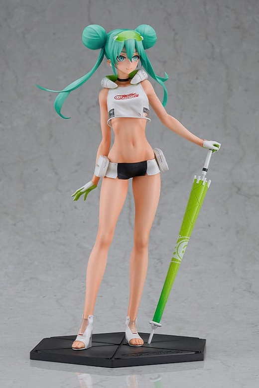 Estatua Racing Hatsune Miku GT Project 2022 Tropical