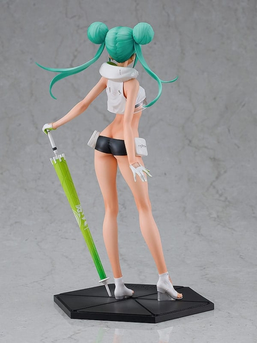 Estatua Racing Hatsune Miku GT Project 2022 Tropical