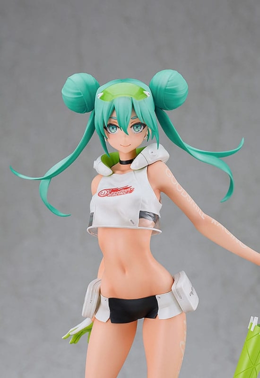 Estatua Racing Hatsune Miku GT Project 2022 Tropical