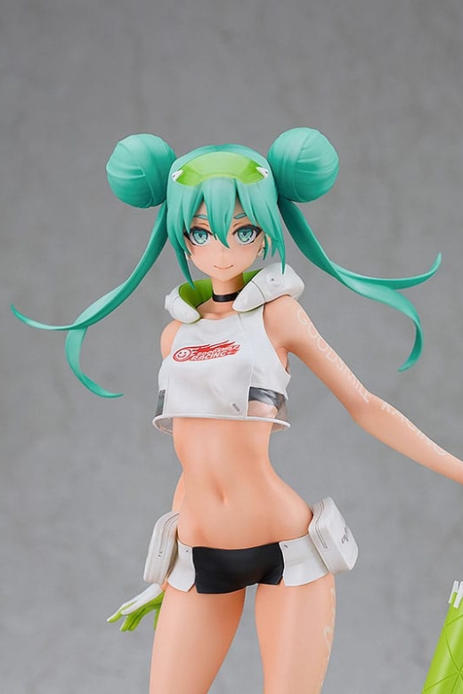 Estatua Racing Hatsune Miku GT Project 2022 Tropical