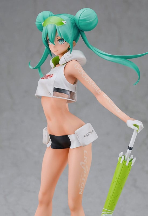 Estatua Racing Hatsune Miku GT Project 2022 Tropical