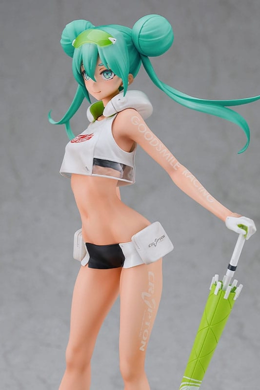 Estatua Racing Hatsune Miku GT Project 2022 Tropical