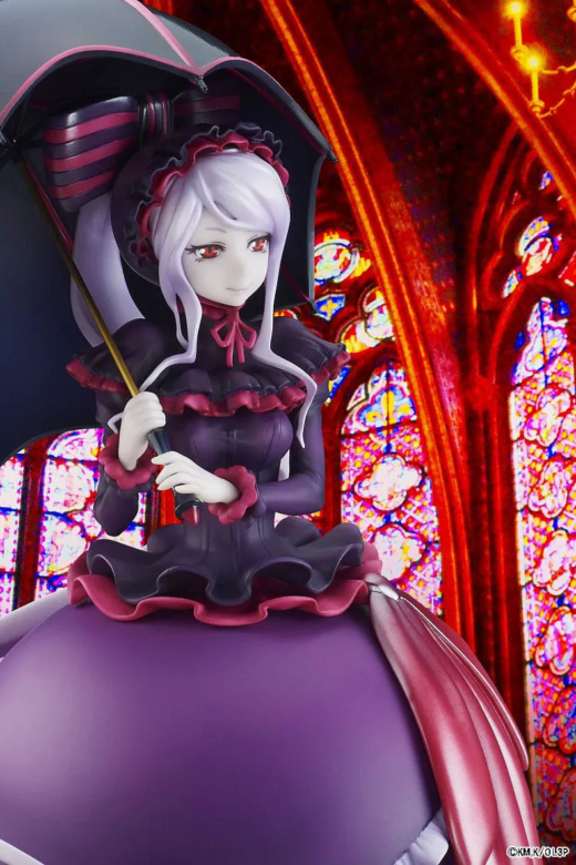 Estatua Shalltear Bloodfallen Overlord III