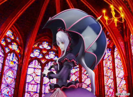 Estatua Shalltear Bloodfallen Overlord III