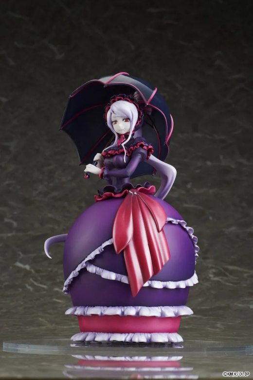 Estatua Shalltear Bloodfallen Overlord III