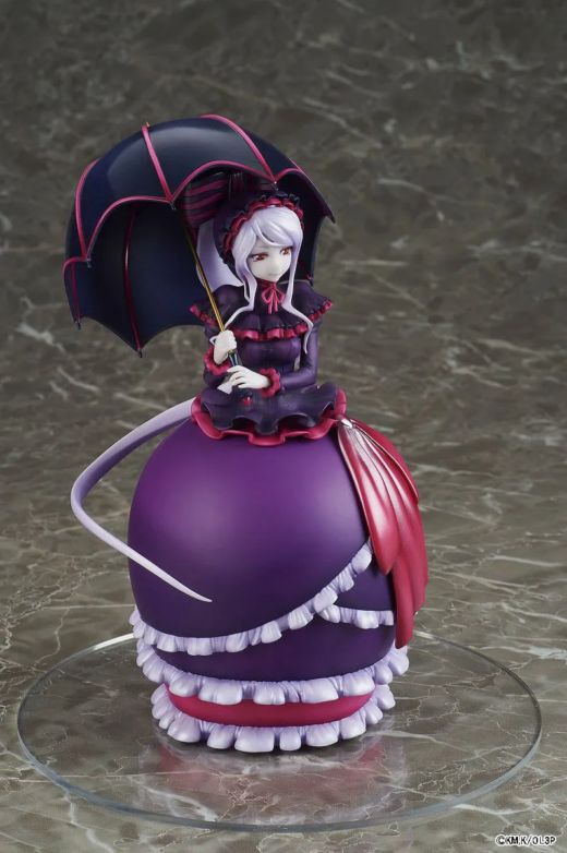 Estatua Shalltear Bloodfallen Overlord III