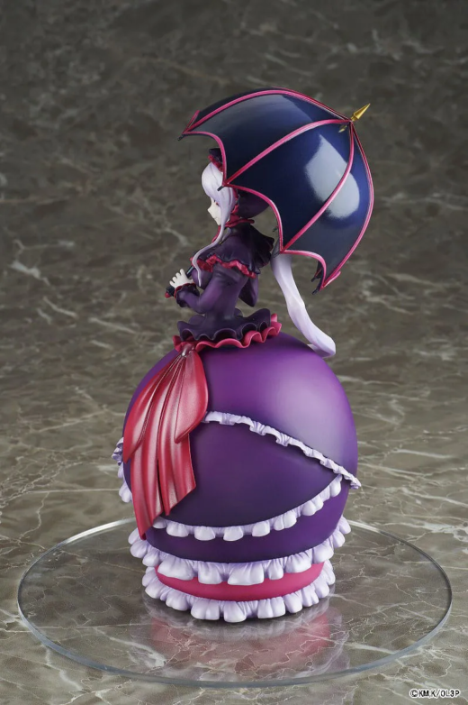 Estatua Shalltear Bloodfallen Overlord III