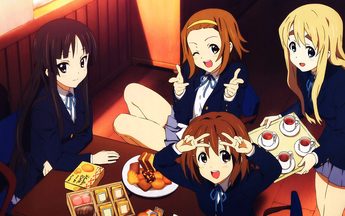 K-ON!