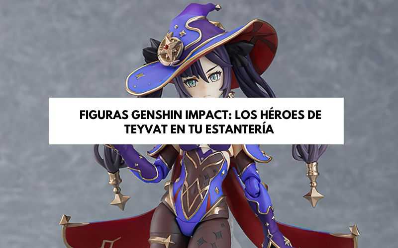 figuras genshin impact