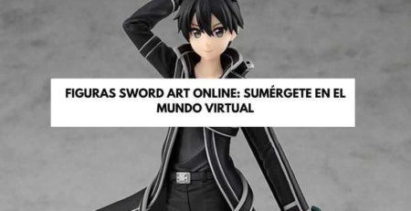 figuras sword art online