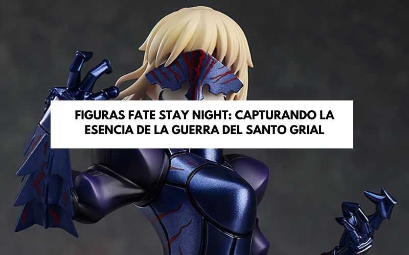 figuras fate saty night