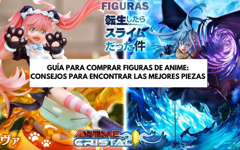 figuras de anime