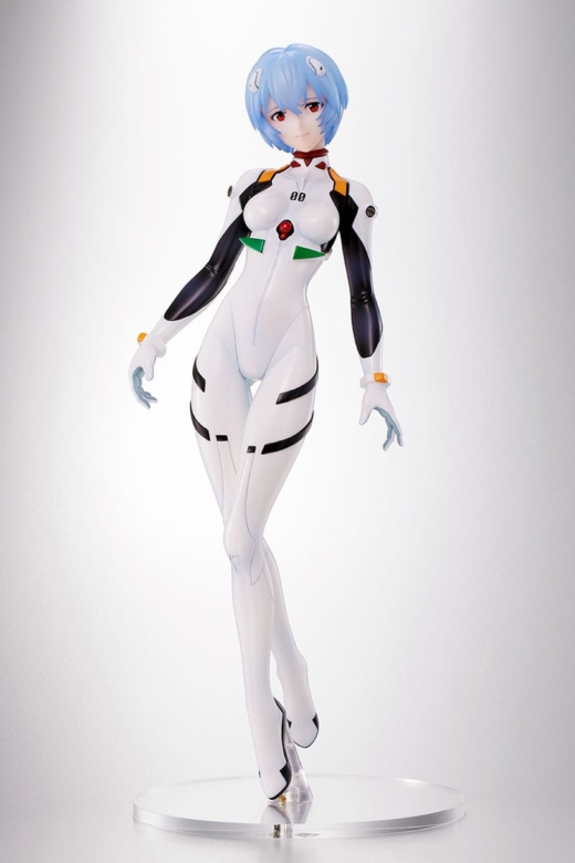 Estatua Evangelion New Theatrical Edition Rei Ayanami