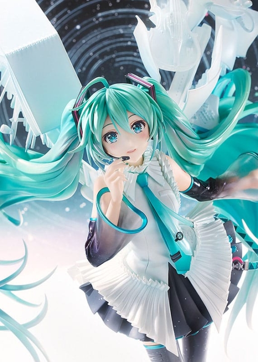 Estatua Hatsune Miku Happy 16th Birthday Version