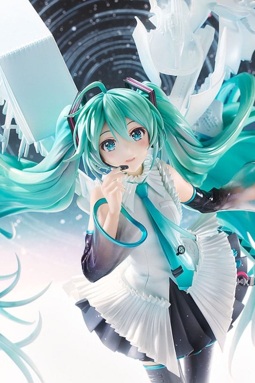 Estatua Hatsune Miku Happy 16th Birthday Version (1)