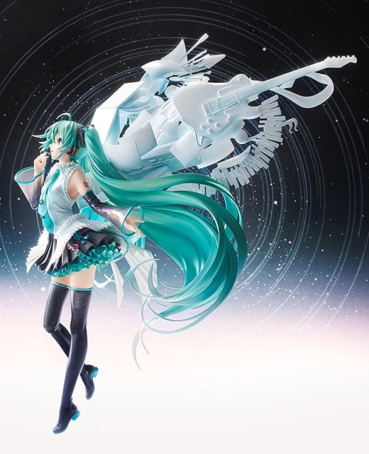 Estatua Hatsune Miku Happy 16th Birthday Version