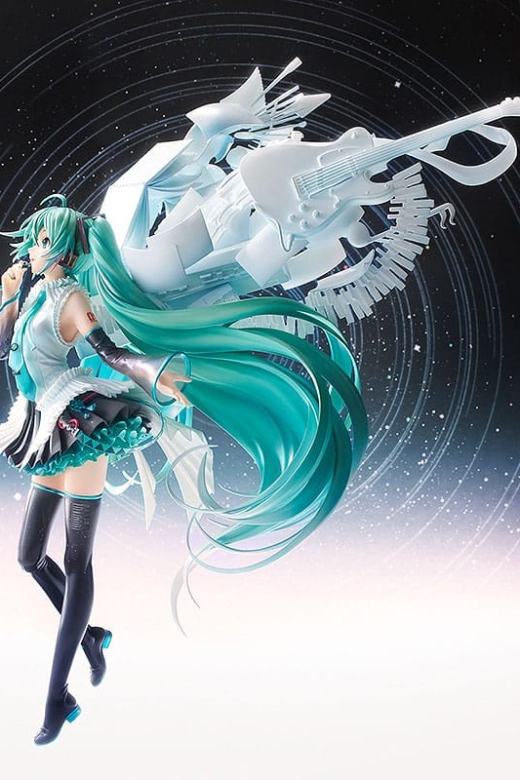 Estatua Hatsune Miku Happy 16th Birthday Version