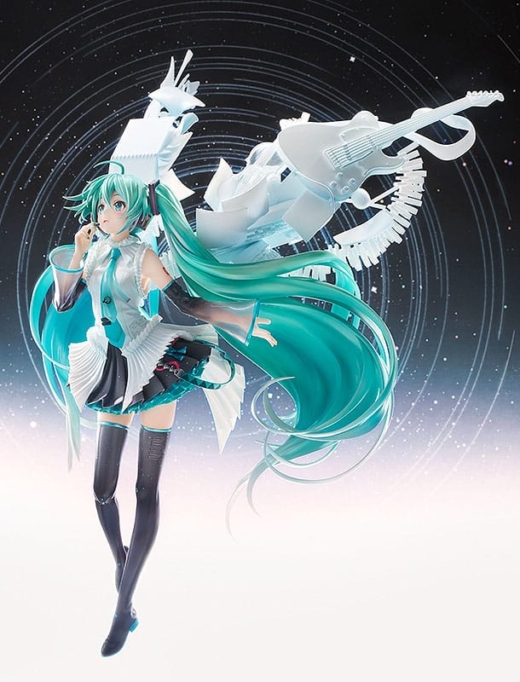 Estatua Hatsune Miku Happy 16th Birthday Version