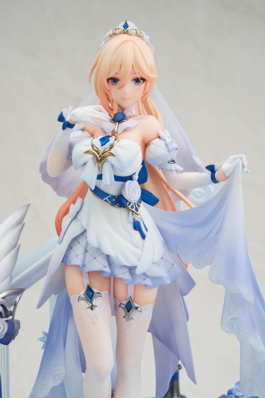 Descubre el apasionante mundo de Estatua Honkai Impact 3rd Durandal Stellar Promise Version.